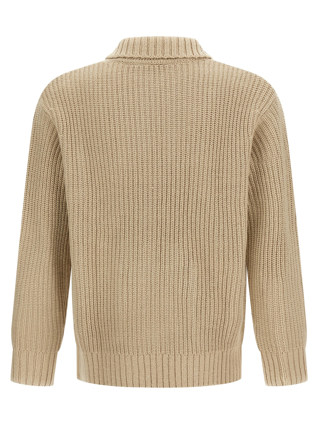 Carhartt Wip Beige Acetate Cardigan