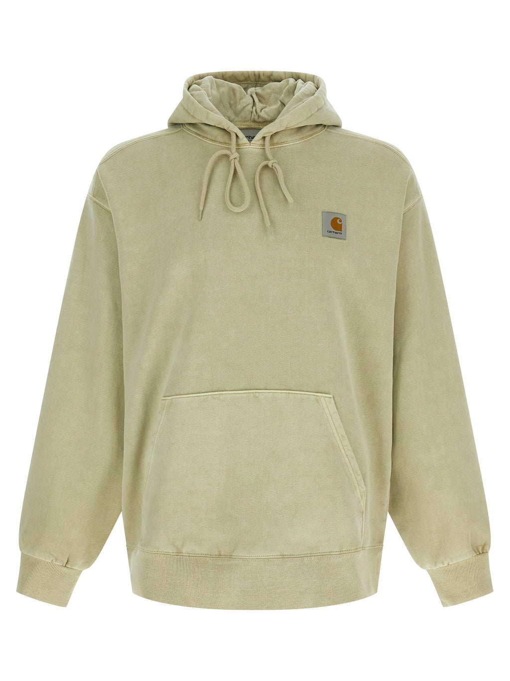 Carhartt Wip Beige Cotton Sweatshirt
