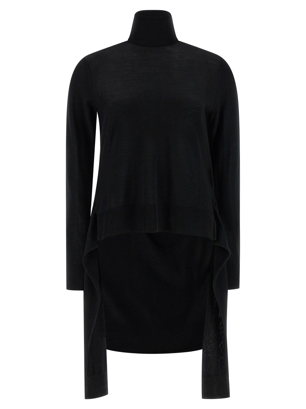 TOTEME Black Cashmere Cardigan