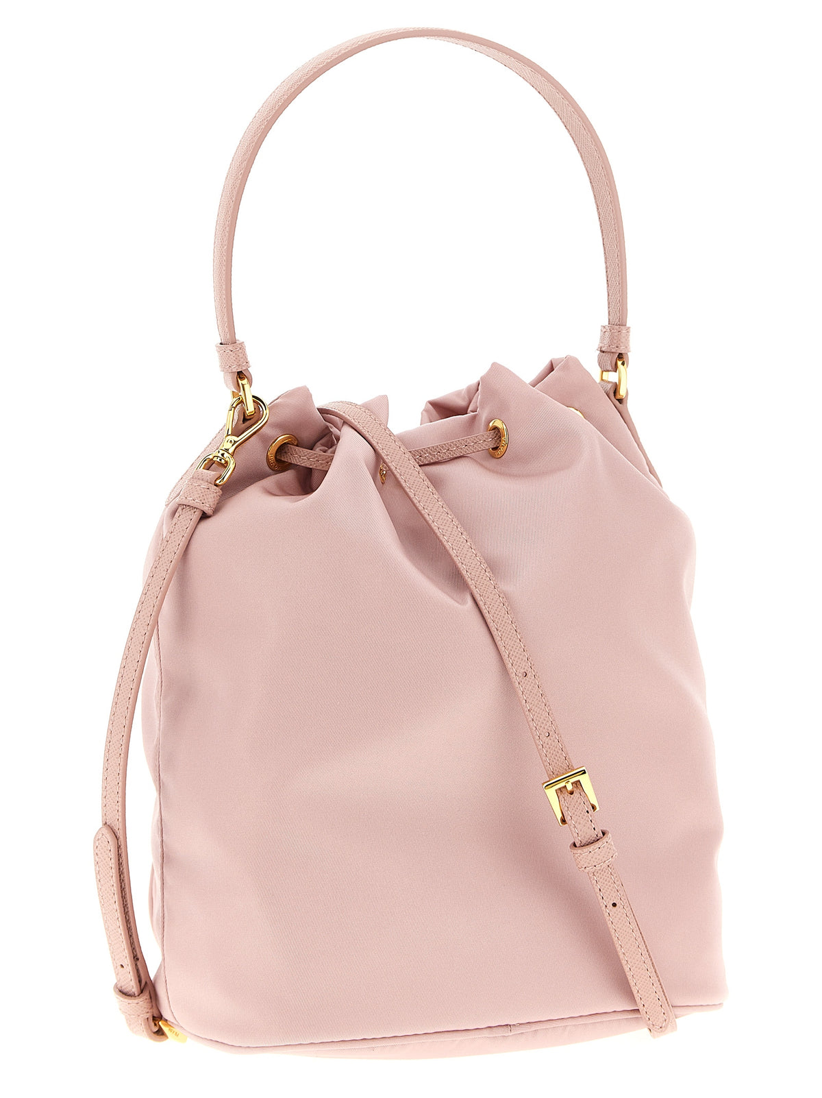 Prada Multicolor Recycled Polyamide Handbag