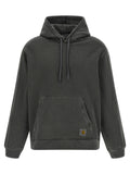 Carhartt Wip Black Cotton Sweatshirt