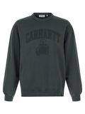 Carhartt Wip Blue Cotton Sweatshirt