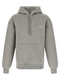 Carhartt Wip Gray Cotton Sweatshirt