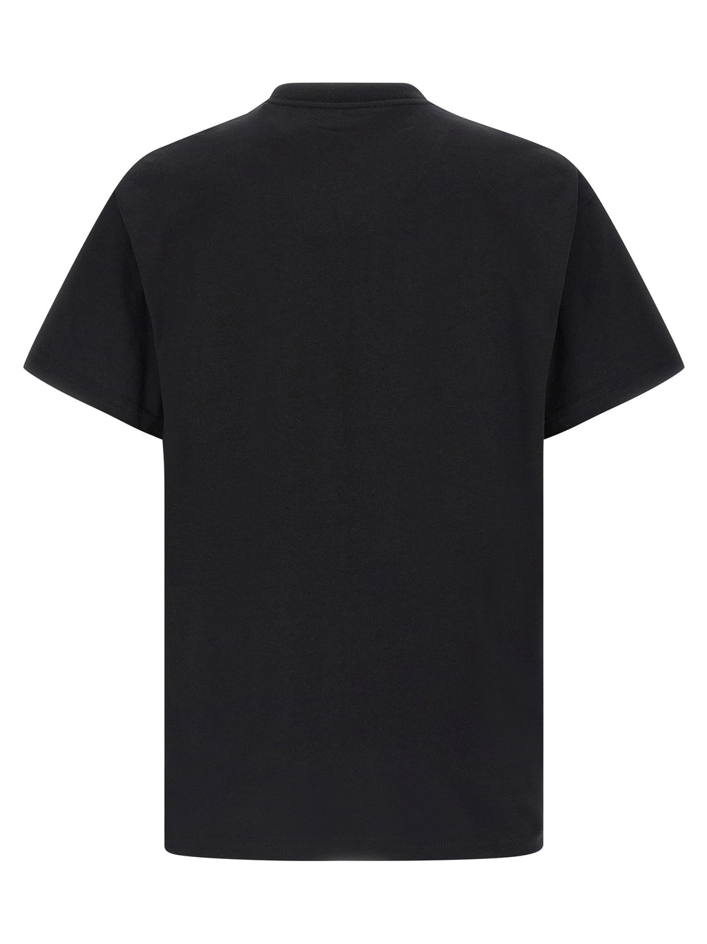 Carhartt Wip Black Organic Cotton T-Shirt