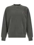Carhartt Wip Black Cotton Sweatshirt