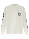 Carhartt Wip White Cotton T-Shirt