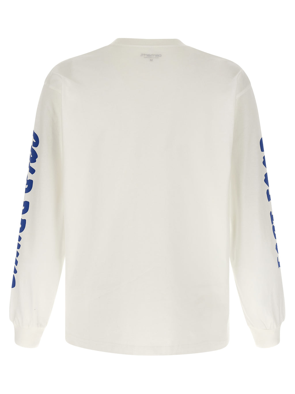 Carhartt Wip White Cotton T-Shirt