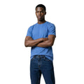 Tommy Hilfiger Jeans Blue Recycled Cotton T-Shirt
