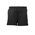 K-WAY Black Polyester Women's Sport Short