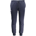 K-WAY Blu Polyester Men's Jogger