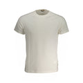 K-WAY Bianco Cotton Mens T-Shirt