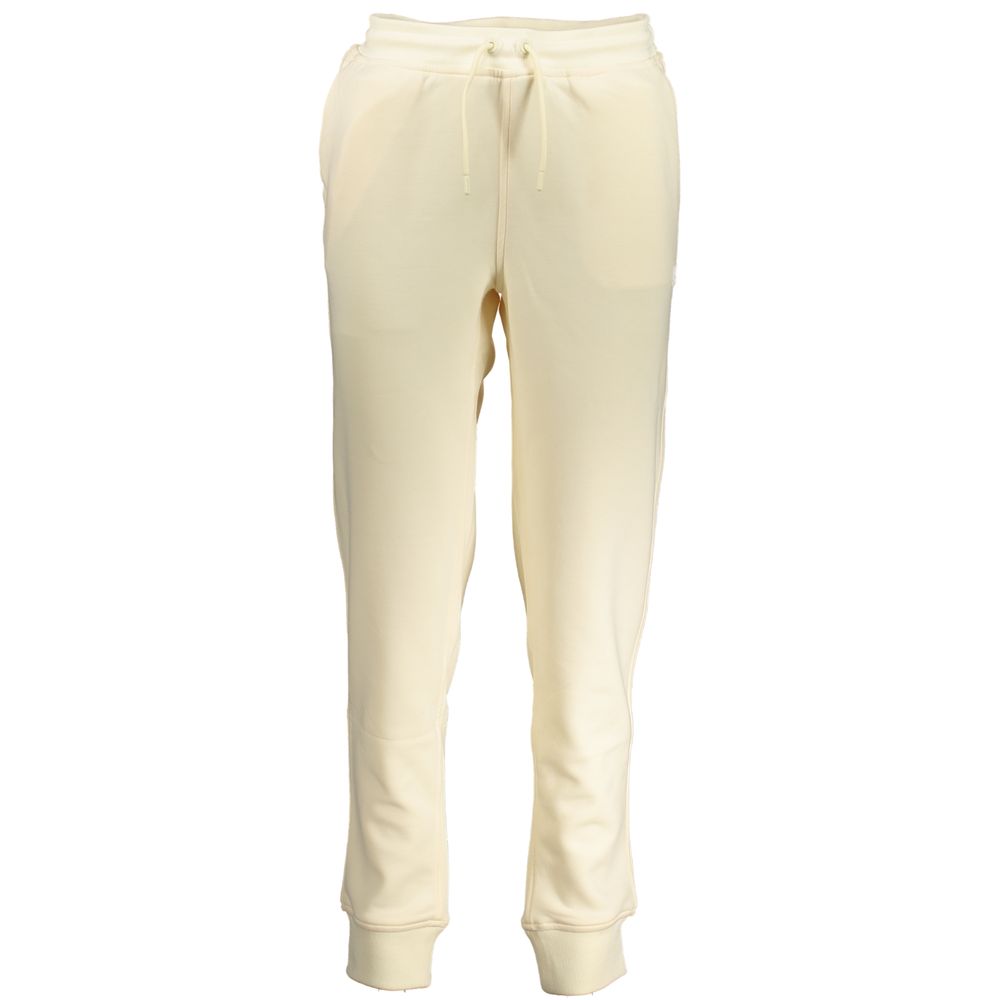 K-WAY Beige Polyester Women's Sport Trouser