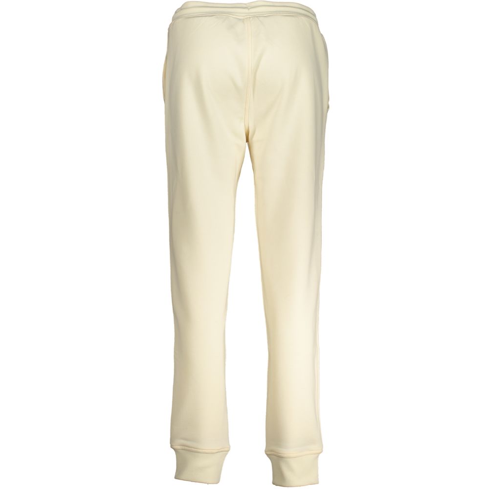 K-WAY Beige Polyester Women's Sport Trouser