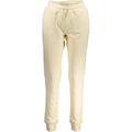 K-WAY Beige Cotton Women Sweatpant