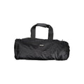 K-WAY Black Poliammide Men Travel Bag