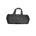 K-WAY Nero Poliammide Men Travel Bag