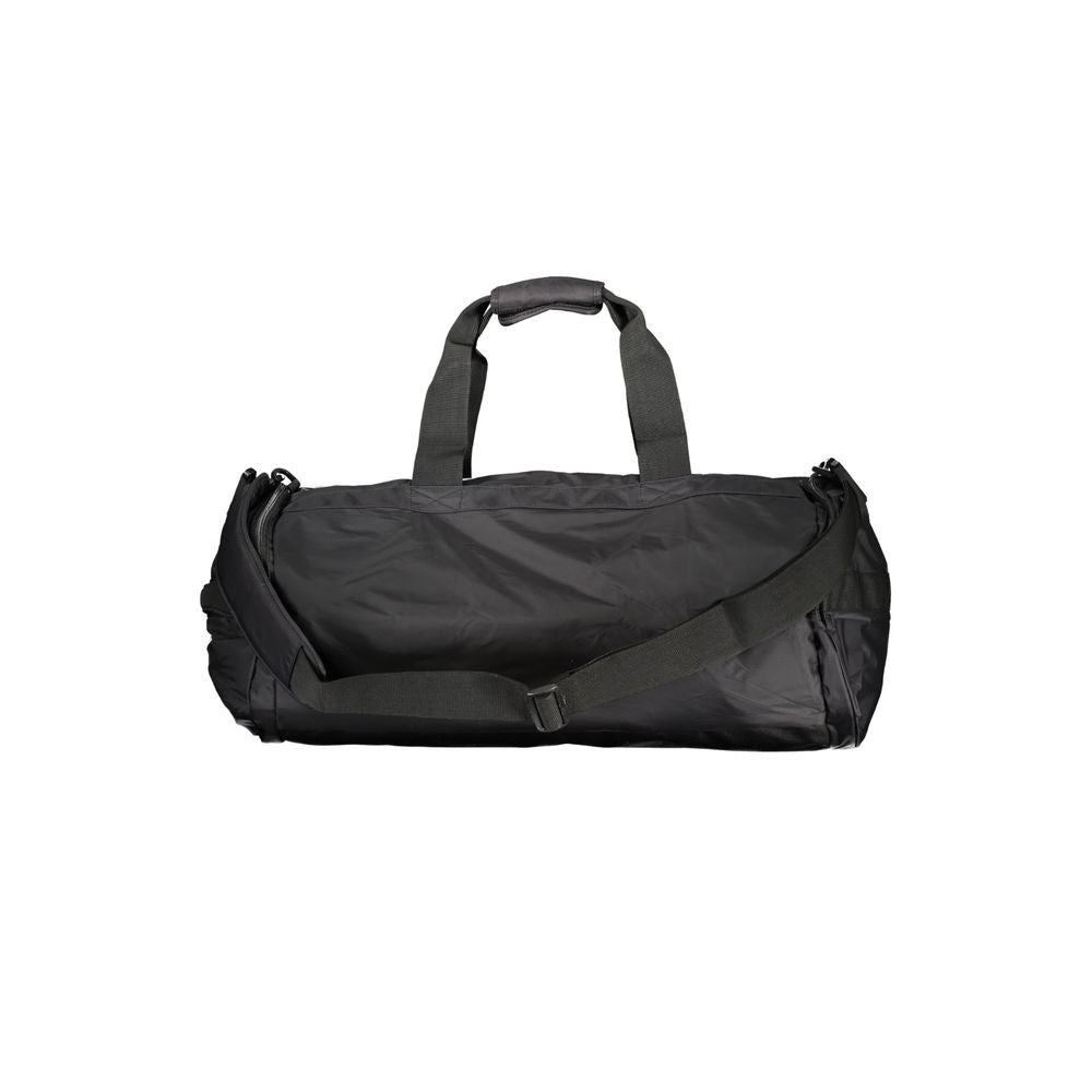 K-WAY Nero Poliammide Men Travel Bag