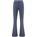 K-WAY Blu Polyester Women Trackpant