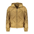 K-WAY Verde Polyester Men's Jacket