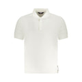 K-WAY White Cotton Men's T-Shirt
