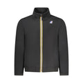 K-WAY Black Cotton Men's Sweater
