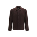 Umit Benan Brown Cashmere Sweater