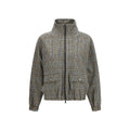 Fabiana Filippi Beige Viscose Bomber