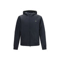 Fred Perry Black Polyamide Shell Jacket