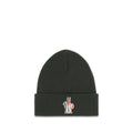 Moncler Grenoble Bicolor Wool Oves Aries Beanie