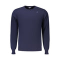 K-WAY Blue Cotton Men's Shirt