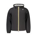 K-WAY Nero Nylon Men's Jacket