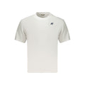 K-WAY White Cotton Men's Shirt