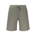 K-WAY Verde Cotton Men's Pants