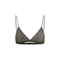 Calvin Klein Gray Nylon Bra