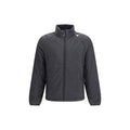 ROA Black Nylon Shell Jacket