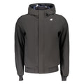 K-WAY Black Polyester Men's Jacket