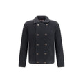 Brunello Cucinelli Gray Cashmere Cardigan