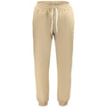 Converse Beige Cotton Mens Trousers