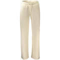 Guess Jeans Beige Lyocell Women Trouser