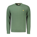 Timberland Green Cotton Men's Sweater