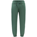 Timberland Green Cotton Men's Trousers