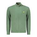 Timberland Green Cotton Men's Pullover