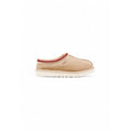 UGG Beige Leather Ankle Boots