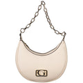 Guess Jeans Rosa Poliuretano Women's Shoulder Bag