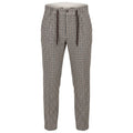 Baldinini Trend Blue Cotton Men Pants