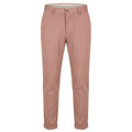 Baldinini Trend Pink Viscose Men Pant