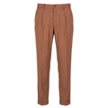 Baldinini Trend Brown Viscose Men Pants