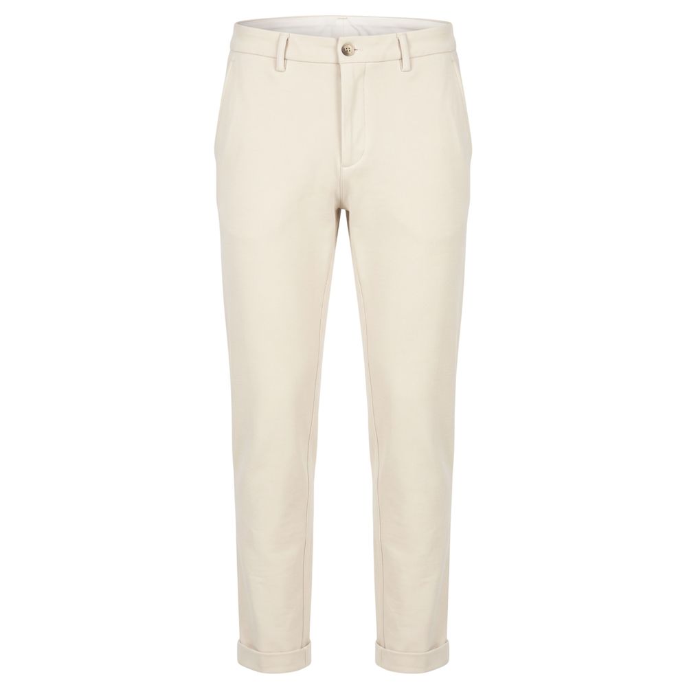 Baldinini Trend White Vi Men Trouser