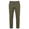 Baldinini Trend Green Viscose Men Pant