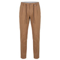 Baldinini Trend Brown Cotton Men Pants